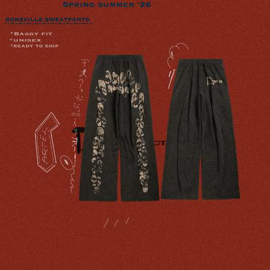 Boneville Sweatpants