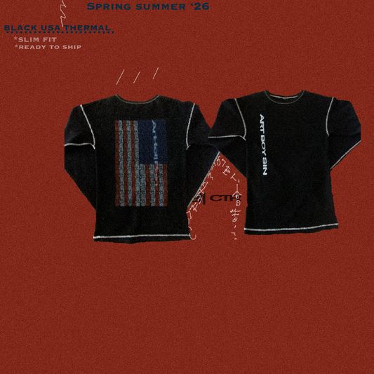 USA Thermal long sleeves